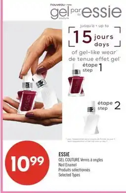 Pharmaprix ESSIE Nail Enamel offer