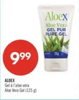 Pharmaprix ALOEX Aloe Vera Gel offer