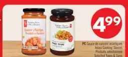 Pharmaprix PC Asian Cooking Sauces offer