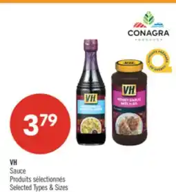 Pharmaprix VH Sauce offer