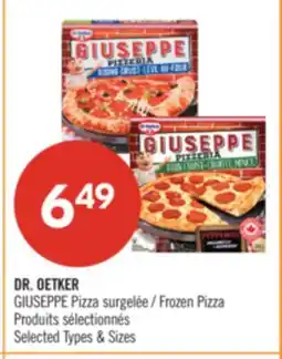 Pharmaprix DR. OETKER Frozen Pizza offer
