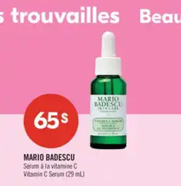 Pharmaprix MARIO BADESCU Vitamin C Serum (29 mL) offer