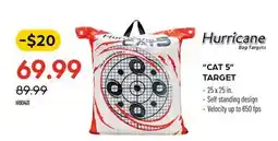 Pronature HURRICANE CAT 5 TARGET offer