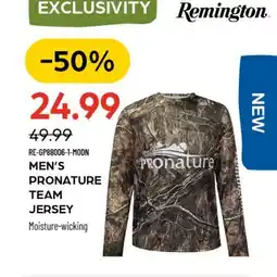 Pronature MEN'S PRONATURE TEAM JERSEY offer