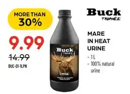 Pronature MARE IN HEAT URINE offer