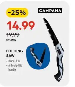 Pronature FOLDING SAW offer