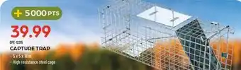 Pronature CAPTURE TRAP offer