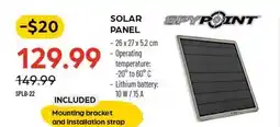 Pronature SOLAR PANEL offer