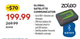 Pronature ZOLEO GLOBAL SATELITTE COMMUNICATOR offer