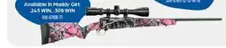 Pronature SAVAGE 110 APEX HUNTER BOLT ACTION RIFLE offer