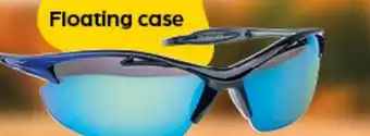 Pronature BLUE FLASH POLARIZED SUNGLASSES offer