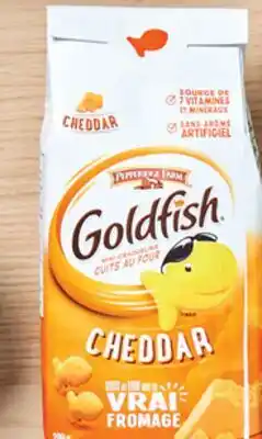 Walmart Craquelins Goldfish offer