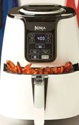 Walmart Friteuse a air chaud Ninja 3,8 l offer