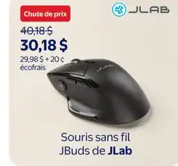 Walmart Souns sans fil JBuds de JLab offer