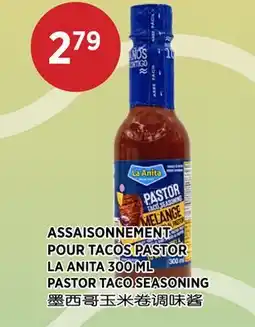 Kim Phat LA ANITA PASTOR TACO SEASONING offer