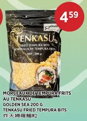 Kim Phat GOLDEN SEA TENKASU FRIED TEMPURA BITS offer