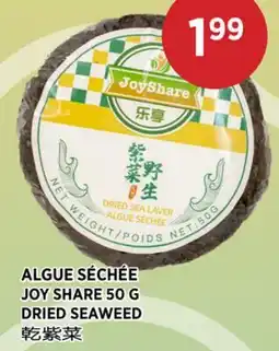 Kim Phat JOY SHARE DRIED SEAWEED offer