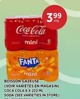 Kim Phat COCA COLA SODA (SEE VARIETIES IN STORE) offer