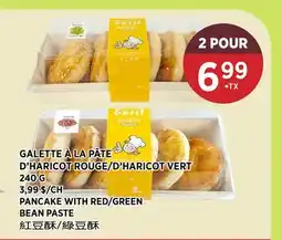 Kim Phat PANCAKE WITH RED/GREEN BEAN PASTE offer