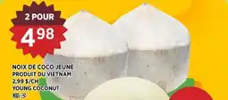 Kim Phat YOUNG COCONUT offer
