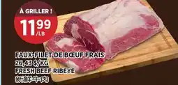 Kim Phat FRESH BEEF RIBEYE offer