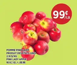 Kim Phat PINK LADY APPLE offer