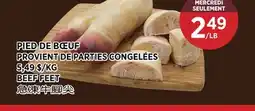 Kim Phat BEEF FEET offer