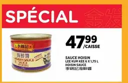 Kim Phat LEE KUM KEE HOISIN SAUCE offer