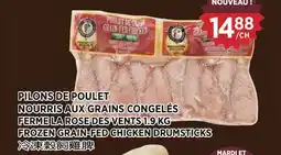 Kim Phat FROZEN GRAIN-FED CHICKEN DRUMSTICKS offer