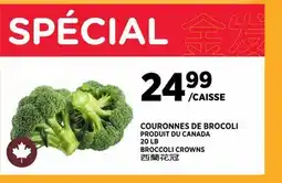 Kim Phat BROCCOLI CROWNS offer