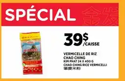 Kim Phat KIM PHAT CHAO CHING RICE VERMICELLI offer