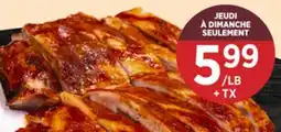 Kim Phat BBQ PORK SPARE RIBS offer