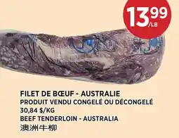 Kim Phat BEEF TENDERLOIN - AUSTRALIA offer