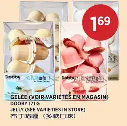Kim Phat DOOBY JELLY offer
