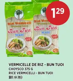 Kim Phat CHOYSCO RICE VERMICELLI - BUN TUOI offer