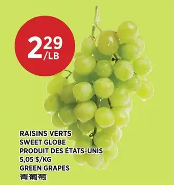 Kim Phat GREEN GRAPES offer