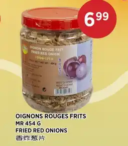 Kim Phat MR FRIED RED ONIONS offer