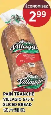 Kim Phat VILLAGIO SLICED BREAD offer