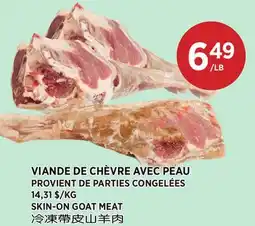 Kim Phat SKIN-ON GOAT MEAT offer