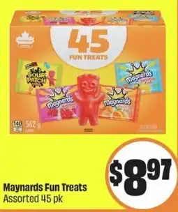 FreshCo Maynards fun treats offer