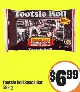 FreshCo Tootsie Roll Snack Bar offer