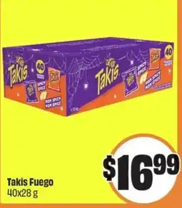 FreshCo Takis Fuego offer
