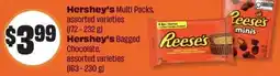 FreshCo Hershey's Multi Pack offer
