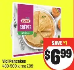 FreshCo Vici pancakes offer