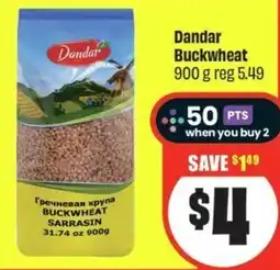 FreshCo Dandar Buckwheat offer