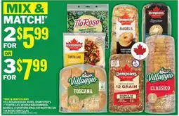 Food Basics Mix & Match offer