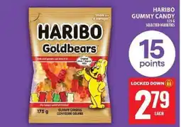 Food Basics HARIBO Goldbears offer