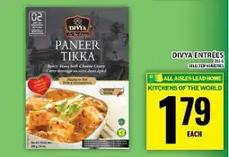 Food Basics Divya Paneer Tikka offer