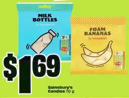 FreshCo Sainsbury's candies offer