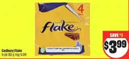 FreshCo Cadbury flake offer